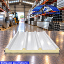Multipanel para Cubierta 1½″ Calibre 26/28