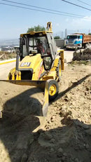 Renta de Retroexcavadora para Obra y Construcción