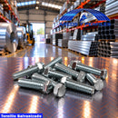 Tornillo Máquina Hexagonal Galvanizado de Cuerda Corrida