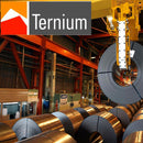 Rollo de lámina Ternium